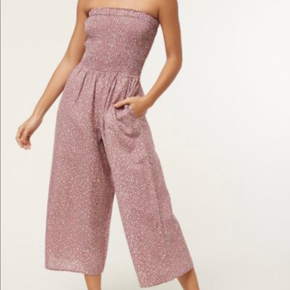 O'Neill Pants - O’Neill Pink Jumper